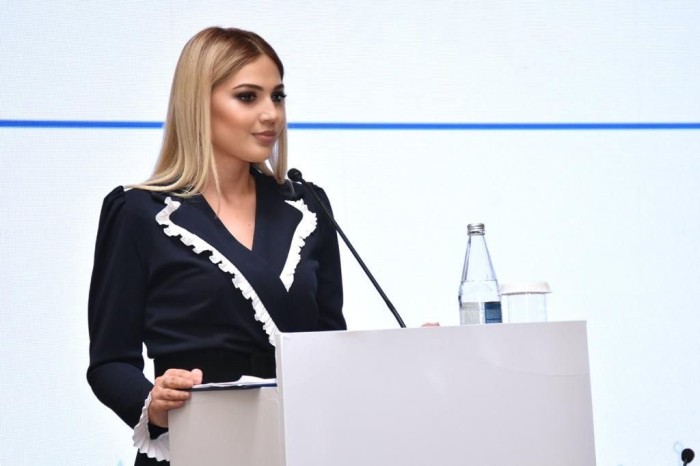 “E-Köşk” qəzet və jurnalların rəqəmsal yayım platformasının təqdimatı keçirildi - FOTOLAR